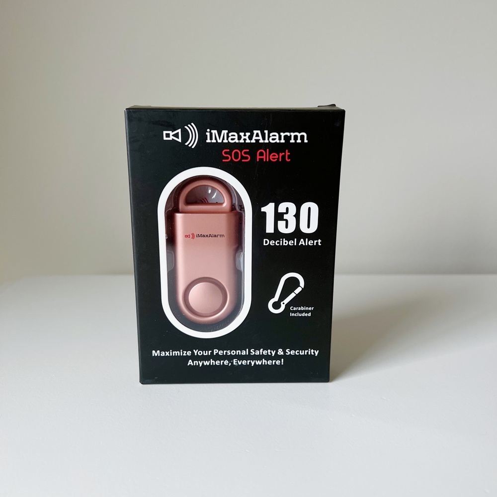 Safety Alarm, Imaxalarm